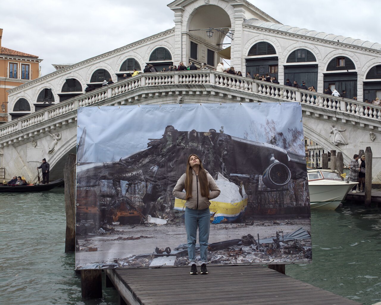 Inversion' Photographer and visual artist Danila Tkachenko brings