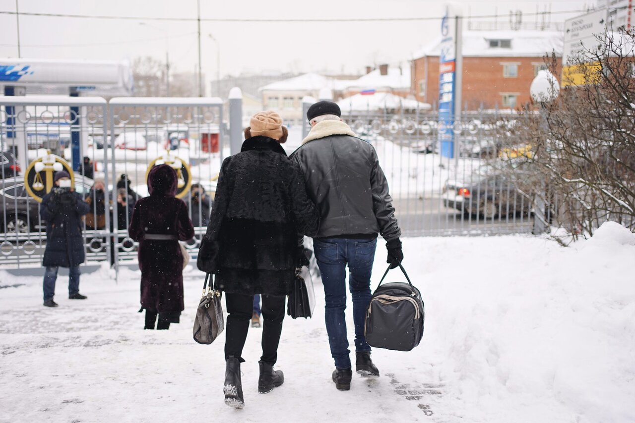 В трудные времена легко потерять веру в себя и даже самых близких людей.  Если это случилось с вами — прочитайте этот текст Интервью Татьяны  Касаткиной — жены правозащитника Олега Орлова, осужденного за