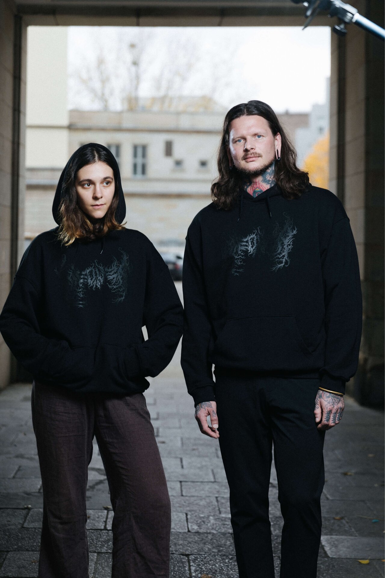 Meduza merch is here! Get your hoodie or T-shirt and dress to