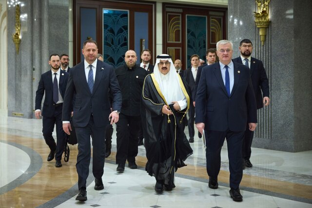 Ukraine pledges immediate ceasefire — if Russia follows suit. Meduza summarizes key takeaways from latest Saudi Arabia talks, including U.S. resumption of military aid to Kyiv