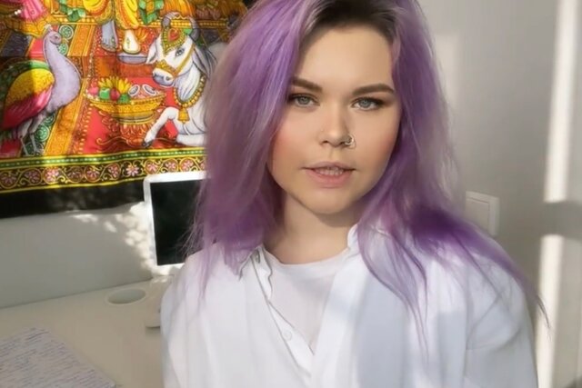 ‘I could snap your neck like a chicken’s’. A volunteer from Belgorod raised money for Ukrainian refugees. Now she’s going to prison for 22 years.