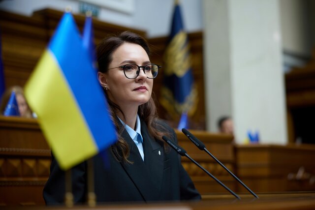 ‘Yulia’s not in it for the money’. Who is Ukraine’s new prime minister? And how was she appointed despite the wartime ban on cabinet dismissals?