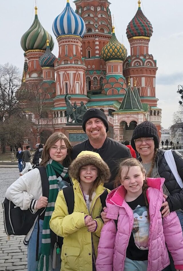 ‘Thrown to the wolves’. How a Texas man moved his family to Russia to escape ‘DEI’ — and ended up on the front lines in Ukraine