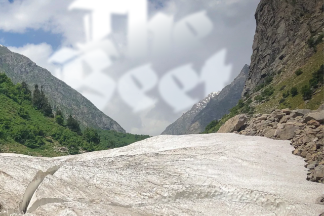 The watchman in the valley. What the sole resident of Tajikistan’s breathtaking Siyoma gorge can tell us about climate change 