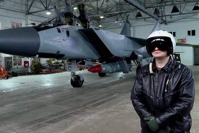 Russia accuses journalist Christo Grozev of involvement in alleged Ukrainian-British plot to hijack fighter jet