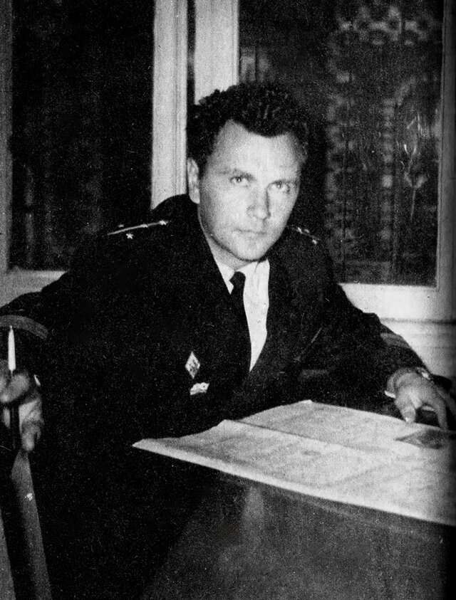 Mutiny on the Storozhevoy: Historian Alexey Uvarov tells the story of the Soviet naval revolt that inspired ‘The Hunt for Red October’