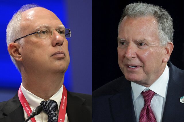 Trumpov mirovni načrt za Ukrajino vključuje ozemeljske koncesije Rusiji in omejitve ukrajinske vojske.