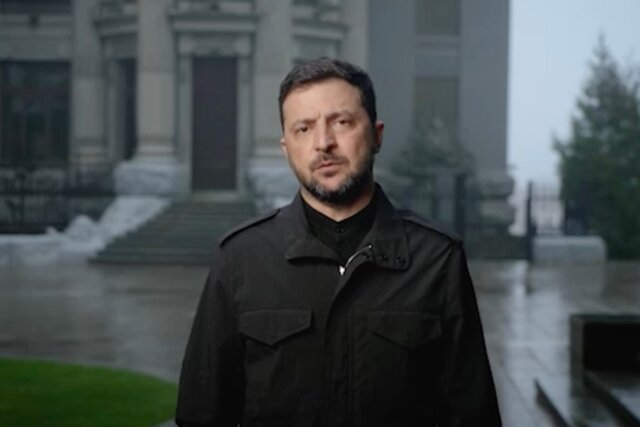 ‘One of the toughest moments in our history’: Zelensky addresses Ukrainians as Trump’s ‘peace plan’ looms