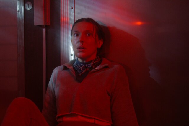 Очень странные дела: 5 сезон, 14 эпизоды. Что такое Изнанка Мир мертвых Похоже, все несколько сложнее (и неожиданнее)