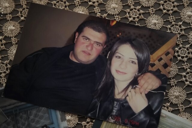 Наша надежда  на справедливость. Больше надежды нет. Артур Терчанян получил пожизненный срок по делу о взрыве на Крымском мосту. Новая газета Европа поговорила с его женой