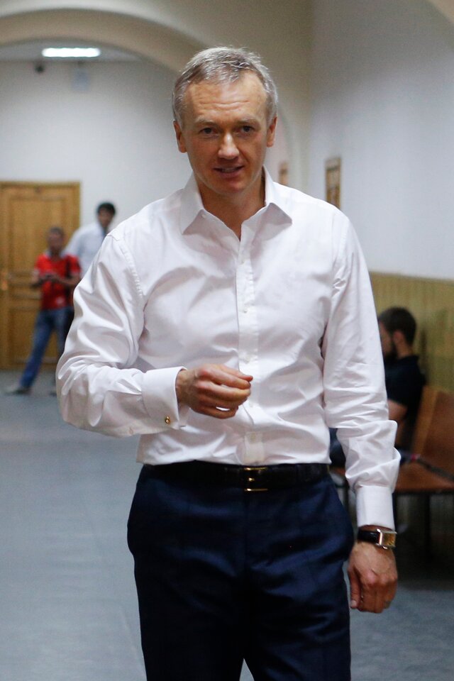 CEO Vladislav Baumgertner is missing. Cypriot police search for missing executive while Russian embassy reports diplomat suicide