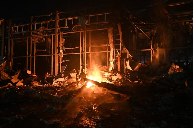 Война. Тысяча четыреста двадцатый день. Россия закупила у Ирана ракеты на 2,7 миллиарда долларов  а еще миллионы снарядов и патронов