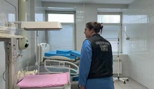 ‘A tragedy for the state’. Nine newborns died at a Siberian maternity ward this month, triggering a criminal investigation and renewed scrutiny of conditions