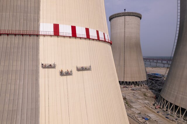 Senior Russian nuclear official arrested on charges of financing Ukrainian military