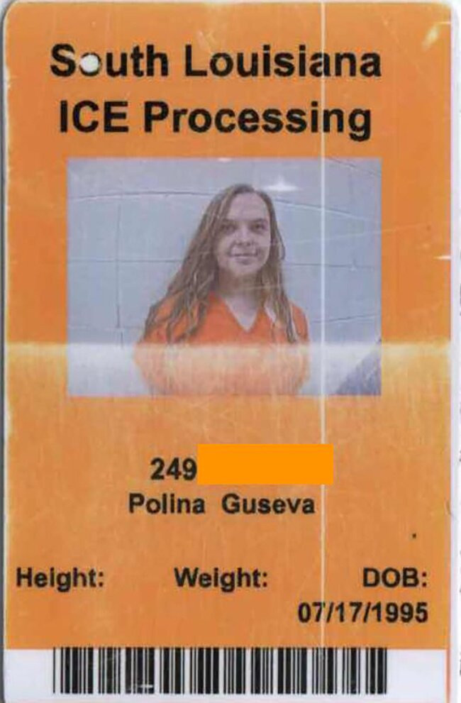 Cover image for ‘The guards didn’t like people cooking frogs’: A Russian woman tells Meduza about the year and a half she spent in U.S. immigration jail