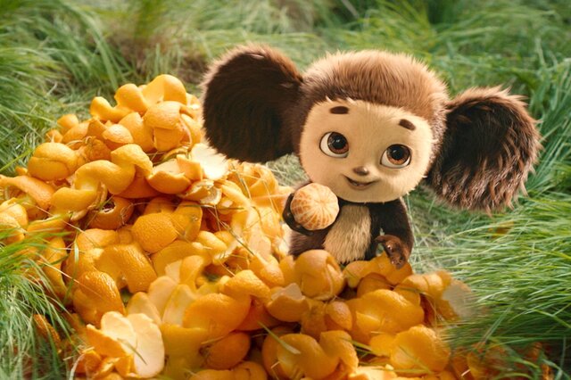 Cover image for The war on Cheburashka: How Russia’s box office smash ignited a conservative revolt