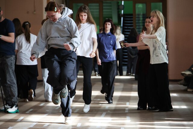 Cover image for Russia’s schools are introducing a grade for behavior — obedience and ideological conformity included