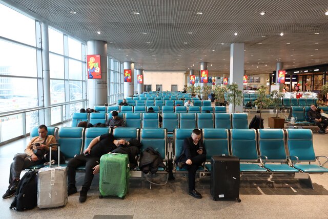 Каждый восьмой рейс опаздывал: как дроны парализовали российские аэропорты в 2025 году