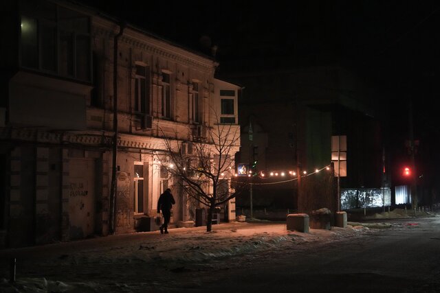 Ледяная смерть в Киеве: как война забрала женщину, пережившую Холокост