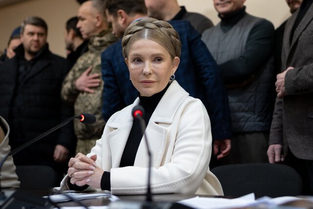 Who set the trap for Ukraine’s ‘Iron Lady’? The trail leads from her office to Zelensky’s top spy.