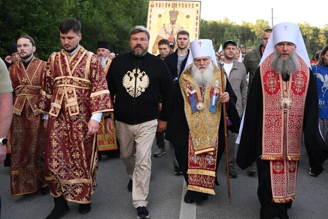 A monarchist media oligarch is set to teach history at Russia’s top university. He believes his country is the heir to the Roman Empire.