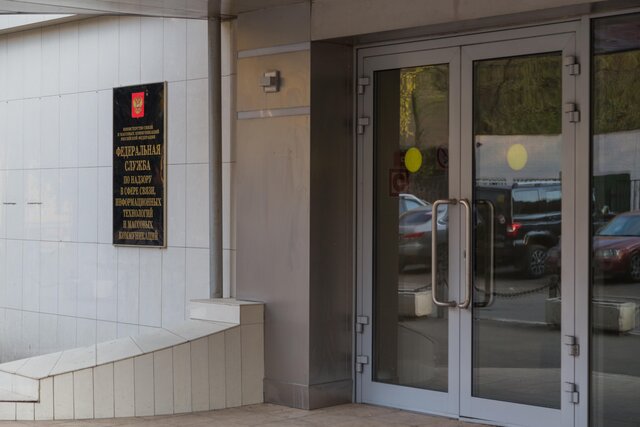 Teen arrested in killing of Russian censorship official as state media stays silent