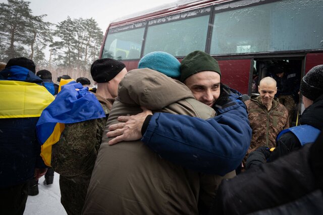 U.S.-led talks end with first Ukraine-Russia prisoner swap in months as state media signals new demands from Moscow