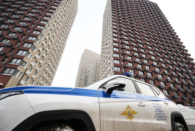 Deputy chief of Russia’s military intelligence agency shot in Moscow