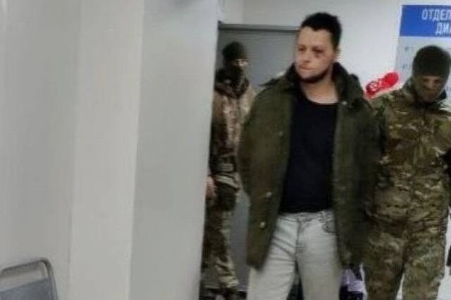 A Russian blogger documented horrific conditions at a local morgue — and police promptly beat him up and threw him in jail