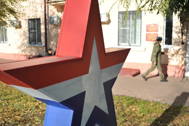 How do you force Russian conscripts into combat? Threaten them with deployment if they won’t steal for you, then threaten them with prison after they’ve been charged.