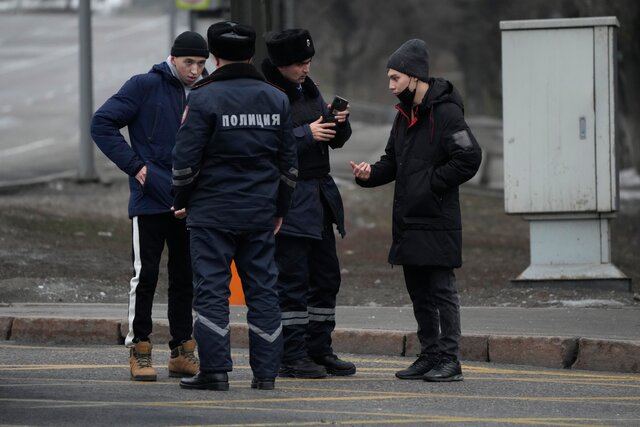 Russians fleeing repressions and mobilization once found refuge in Kazakhstan. Now, Kazakh authorities are helping Moscow hunt them down.