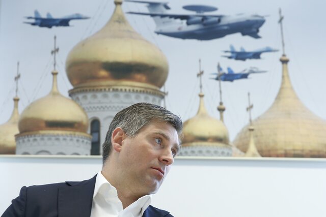 How does a pro-war businessman end up a ‘foreign agent’? The rise, fall, and resurrection of a Russian shoe magnate.