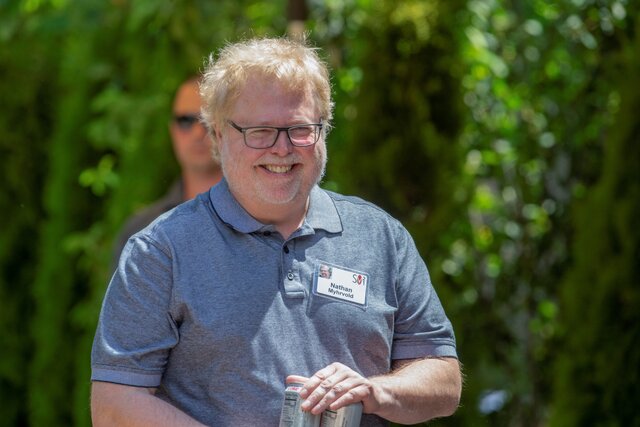 Ex-Microsoft executive Nathan Myhrvold told Jeffrey Epstein he hosted Putin’s wife and daughter on his superyacht