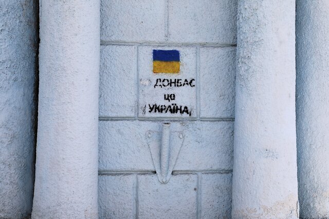 Война. Тысяча четыреста пятьдесят девятый день. Зеленский: США и Россия выдвигают одинаковое требование для завершения войны  чтобы Киев убрался из Донбасса