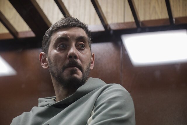 The founder of Readovka, one of Russia’s biggest pro-war Telegram channels, is jailed on charges of stealing $13 million meant for military drones