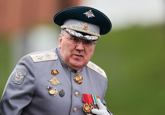 Pro-war bloggers welcome arrest of Sergey Shoigu’s top deputy as Russia’s Defense Ministry purge continues