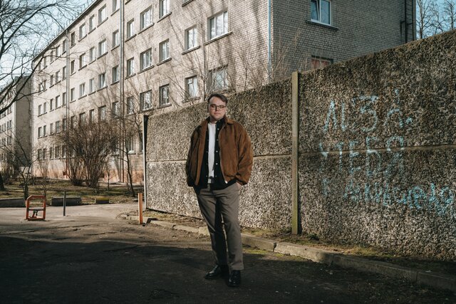 His film ‘Mr. Nobody Against Putin’ is up for an Oscar — but its ethics are under scrutiny. Here’s what Pavel Talankin has to say.