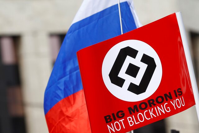 ‘Wake up already’: Internet disruptions and Telegram outages fuel growing anger among Russian users