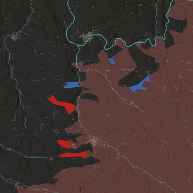 Ukraine’s counteroffensive brings gains in the south but weakens other sectors of the front. Meduza analyzes the latest battlefield developments.