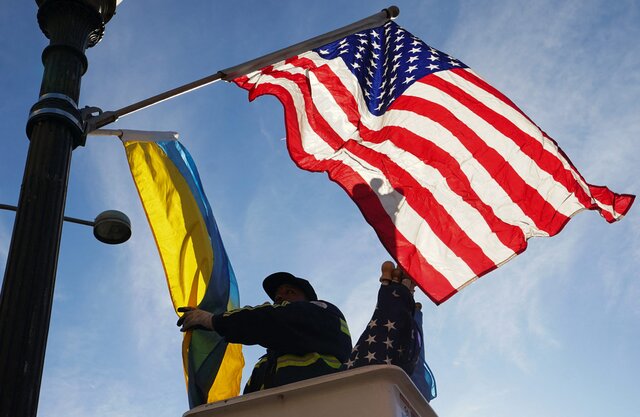 Украинцев, приехавших в США при Байдене, при Трампе начали высылать обратно. Для некоторых это отправка прямиком на войну