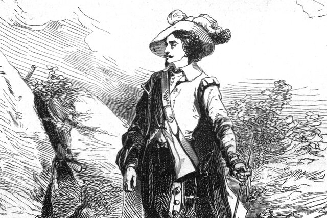 В Нидерландах нашли могилу дʼАртаньяна. Да, того самого. А может, и не нашли. Но мы вам все равно расскажем — в подробностях — о том, каким был знаменитый мушкетер