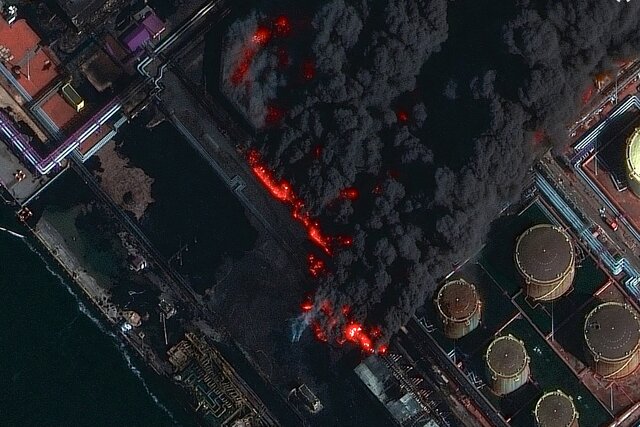 Война. 1495-й день. Украина получила от США гарантии: предназначенное для нее оружие не будут перепродавать на Ближний Восток