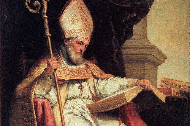 Сегодня отмечают день Исидора Севильского — святого покровителя интернета. Да, у глобальной сети есть свой (неофициальный) святой. Правда, мы не уверены, что он сможет защитить рунет