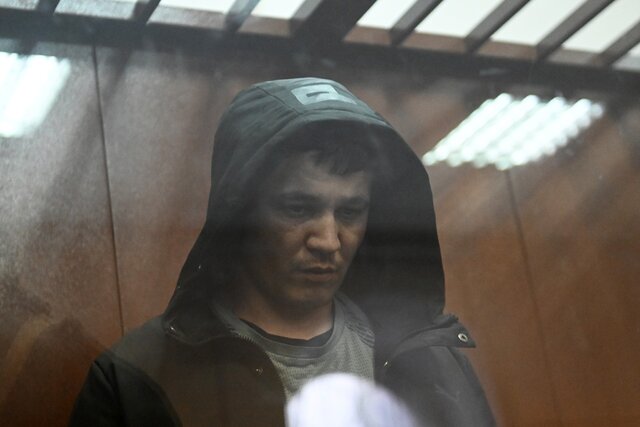 В «Матросской тишине» покончил с собой осужденный пожизненно по делу о теракте в «Крокусе» Якубджони Юсуфзода. В тот же день еще один фигурант Джабраил Аушев тоже пытался совершить самоубийство (но ФСИН это отрицает)