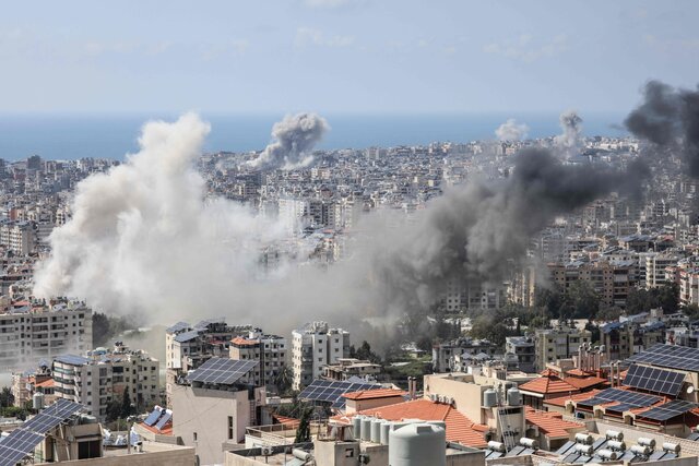 Несмотря на перемирие, Израиль продолжает воевать с «Хизбаллой». ЦАХАЛ хочет создать буферную зону на юге Ливана