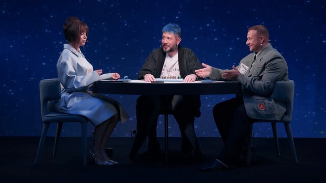 Возможно, вы пропустили эту историю, которую все обсуждали на выходных: Артемий Лебедев оскорбил ведущую шоу «Натальная карта» Олесю Иванченко. Это одно из самых популярных шоу в России. Вот что там случилось