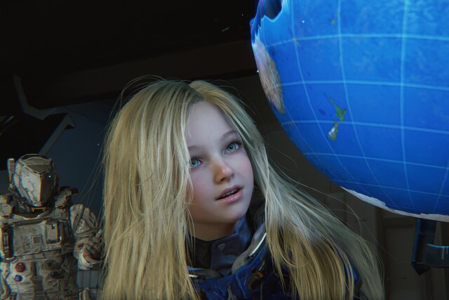 Pragmata — идеально сбалансированная (и по-настоящему затягивающая!) игра. Здесь и динамичные битвы с роботами, и решения головоломок в духе Candy Crush. А еще игра особо понравилась защитниками «традиционных ценностей»