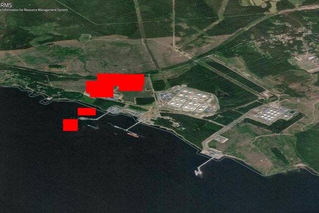 Война. 1530-й день. Украина снова бьет по нефтяным объектам на Балтике — атакован порт Приморск