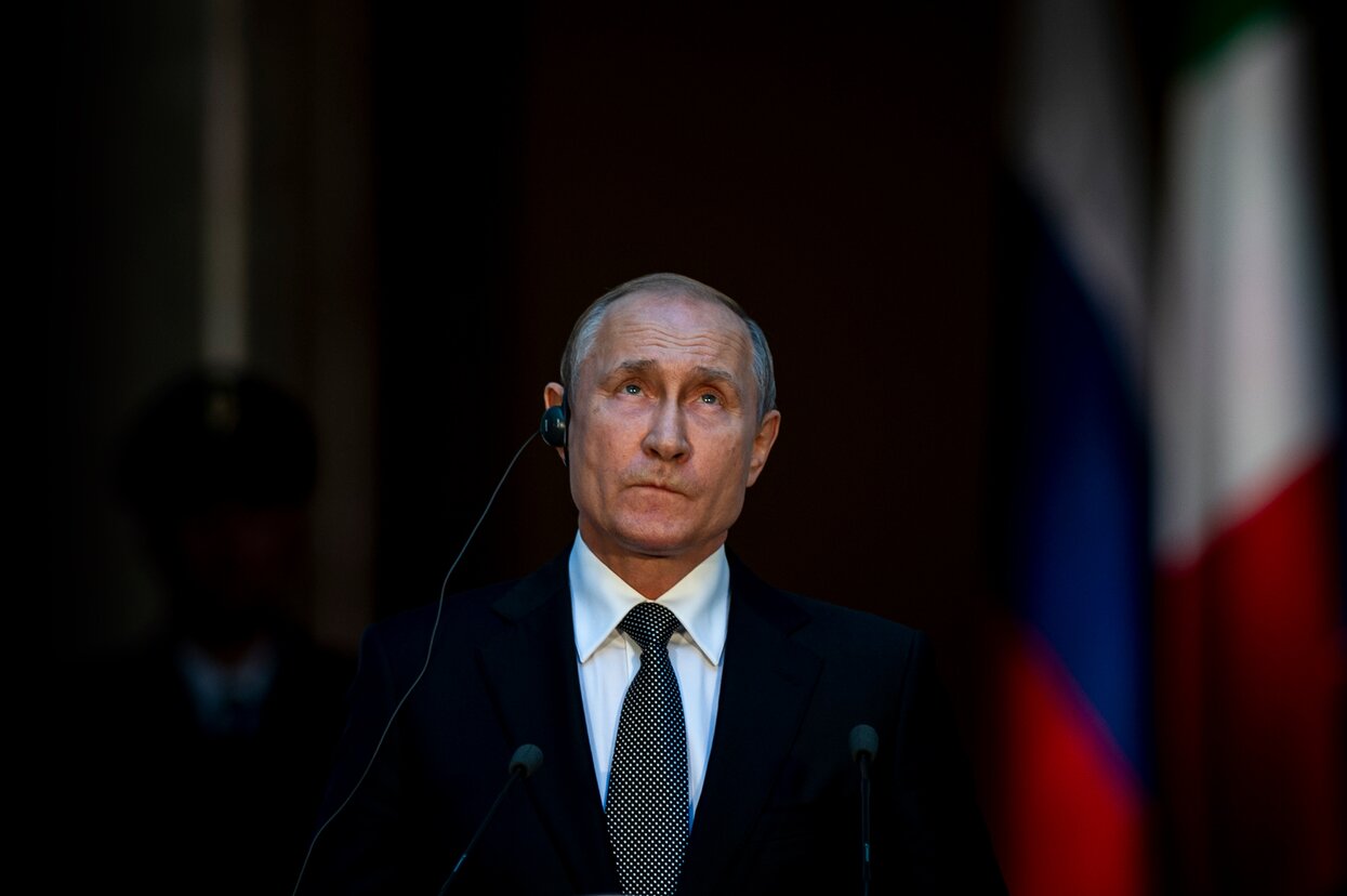 охрана президента