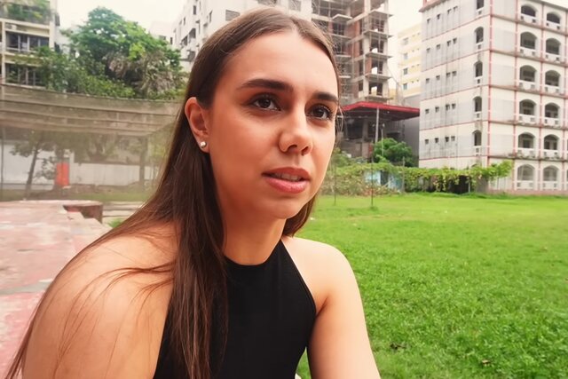 «Я не хочу, чтобы мрак накрыл нас тотально. Но это уже происходит». Олимпийская чемпионка Маргарита Мамун в новом интервью Вите Кравченко открыто выступила против войны